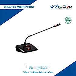 Htdz HT-2288 UHF Wireless Conference Microphone