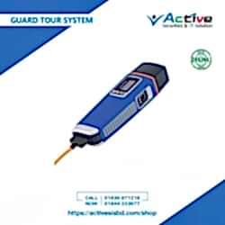 JWM WM-5000X1 Fingerprint Guard Tour Patrol System