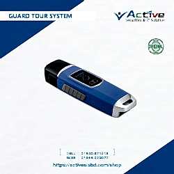 Vanguard WM-5000V4S Security Guard Tour System
