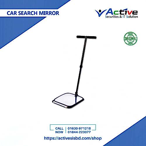 Under Vehicle Searching Mirror SPV-916 Square