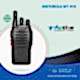 MOTOROLA MT918 TWO-WAY CIVILIAN RADIO SET WALKIE TALKIE