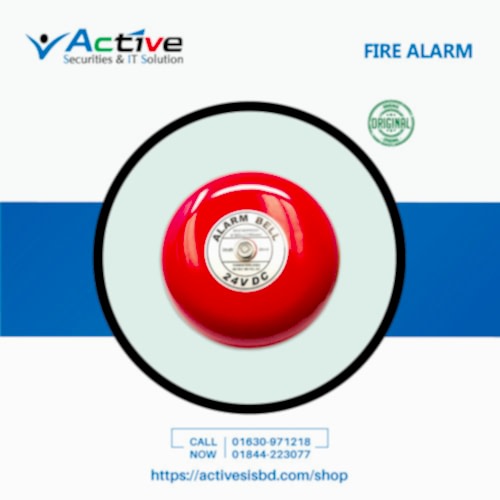 Fire Alarm Bell (AC)