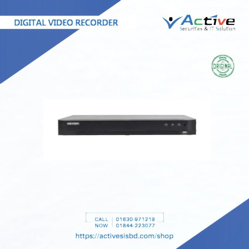 HIKVISION IDS-7232HQHI-M2-S 32 Channel 1080p 1U H.265 AcuSense DVR