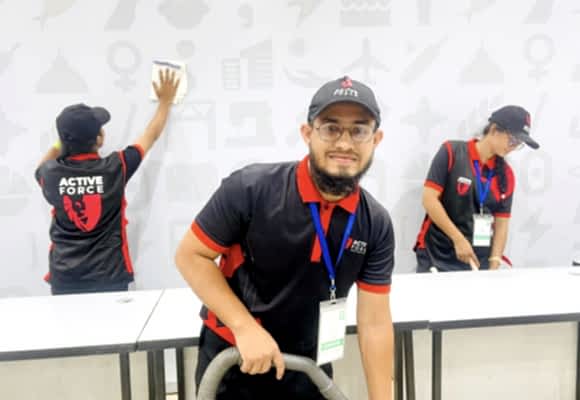 Event Cleaning Service