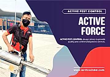 Active Pest Control Service