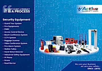 Security Equipment